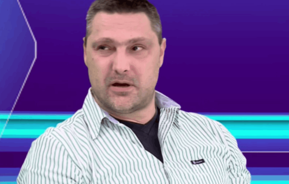 DENIS ŠEFIK KOD ŠAPIĆA: Čuveni golman pojačava <span style='color:red;'><b>rukovodstvo</b></span> NOVOG BEOGRADA!